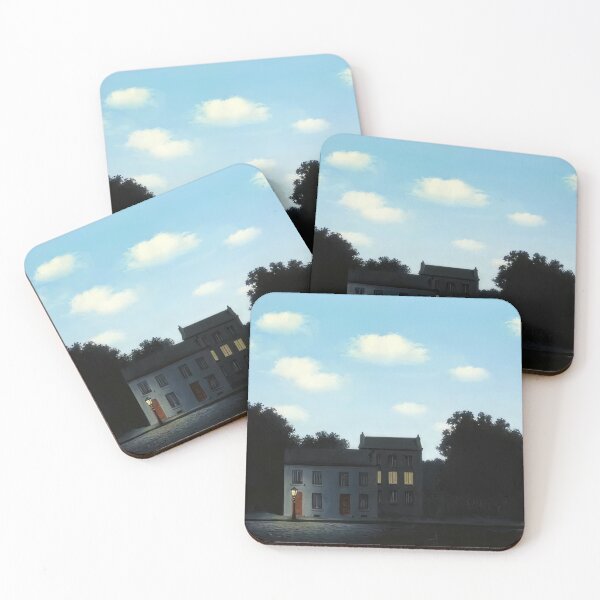 Item preview, René Magritte designed and sold by DrewGansen.