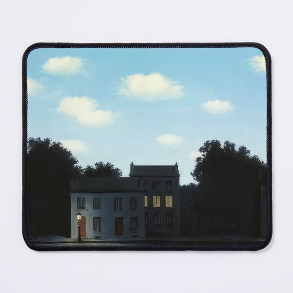 Item preview, René Magritte designed and sold by DrewGansen.
