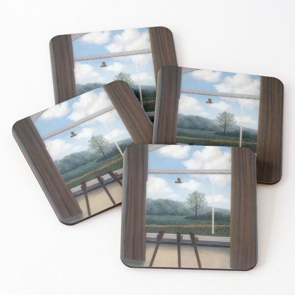 Item preview, René Magritte designed and sold by DrewGansen.