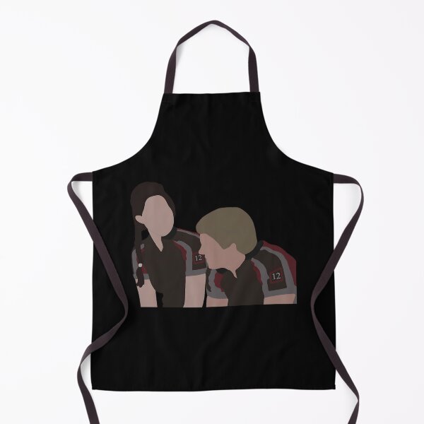 Item preview, Katniss And Peeta 74th Games Training designed and sold by savannahswycas.