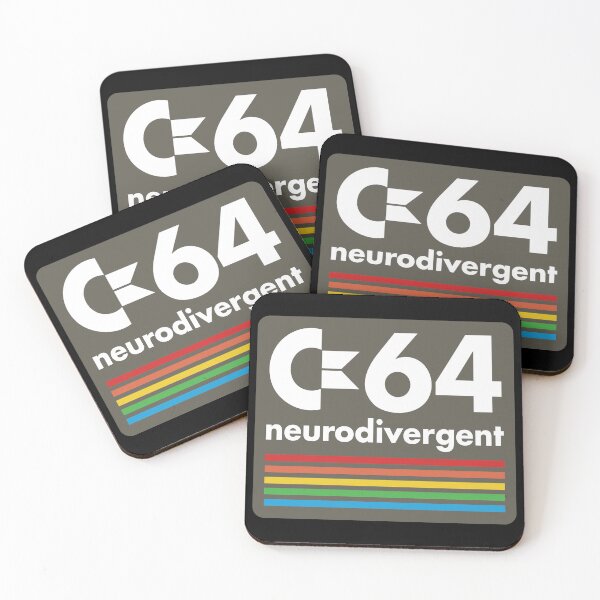 Item preview, Nerodivergent64 designed and sold by Jimmy Wrecktangles.