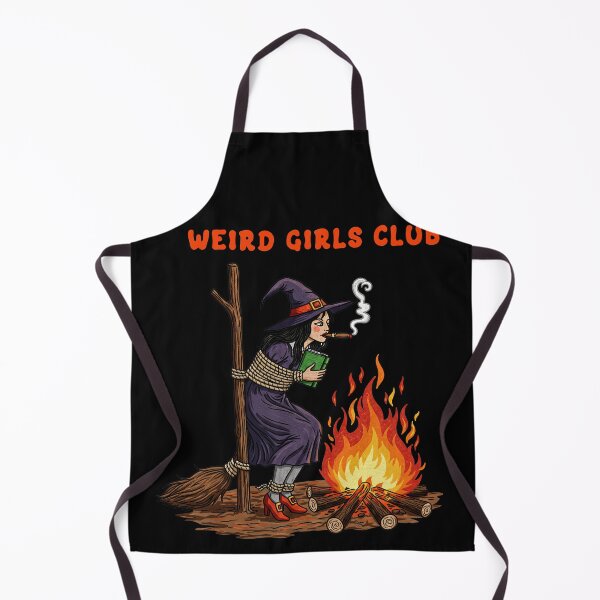 Item preview, Witch Weird girls Club designed and sold by TeeARTHY.