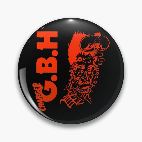 Item preview, GBH Limited Edition designed and sold by CapslockStore.