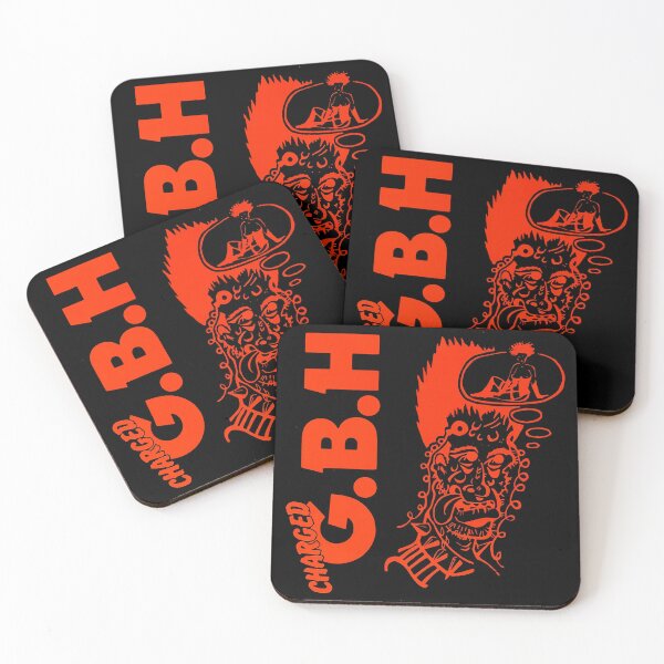 Item preview, GBH Limited Edition designed and sold by CapslockStore.