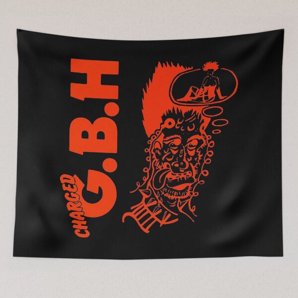 Item preview, GBH Limited Edition designed and sold by CapslockStore.