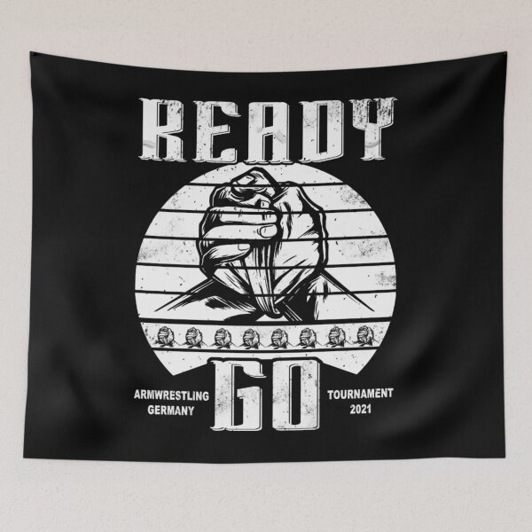 Item preview, Arm Wrestling ArmWrestling Germany wrestle 2021 designed and sold by GRABNMEYERS4a.
