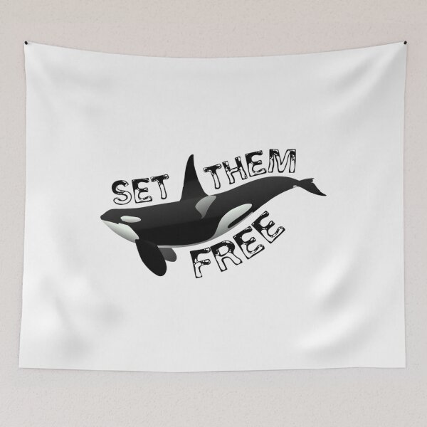 Item preview, Set Them Free 	 	 designed and sold by icgijvlxcio44.