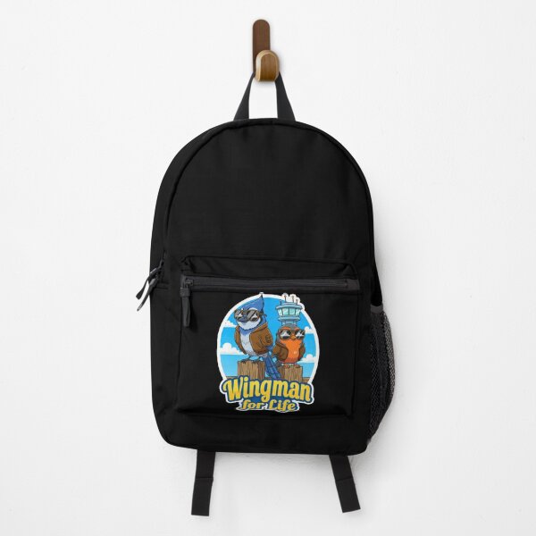 Item preview, Bird Memes - Wingman for Life designed and sold by nature. electrified..