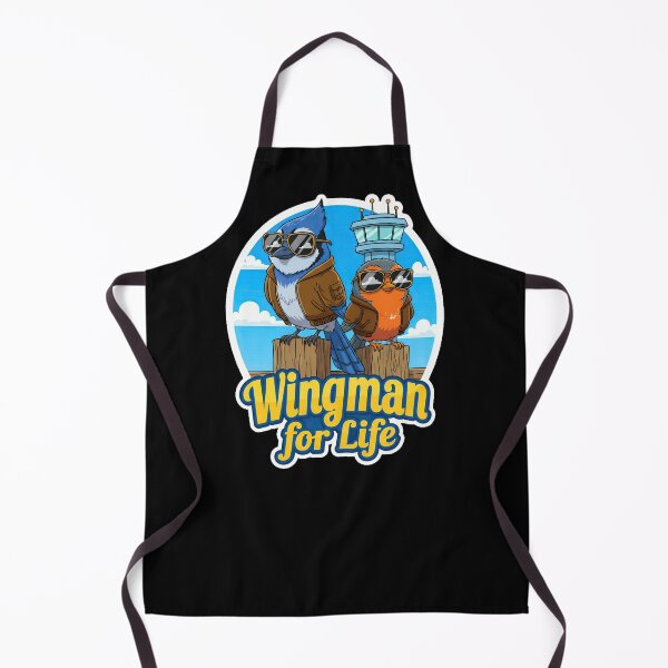 Item preview, Bird Memes - Wingman for Life designed and sold by nature. electrified..