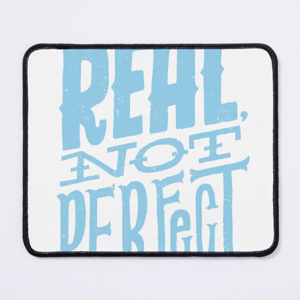 Item preview, Real Not Perfect Distressed Typography designed and sold by andry01.