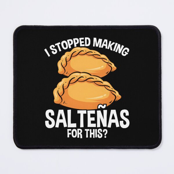Item preview, Salteã±As Making Bolivia Flag Beef Salteã±A Bolivian American designed and sold by neyvrvdpez49.