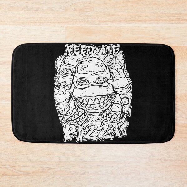 Item preview, Feed Me Pizza designed and sold by rosaliarlwsa.