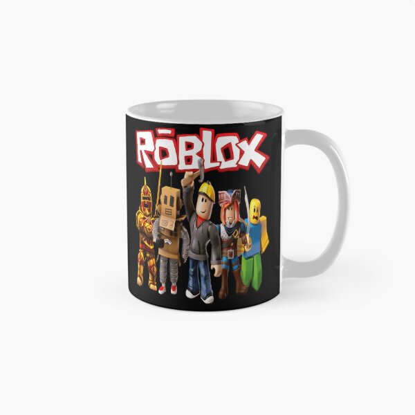 Item preview, Roblox Characters With Logo designed and sold by brendauxerin.