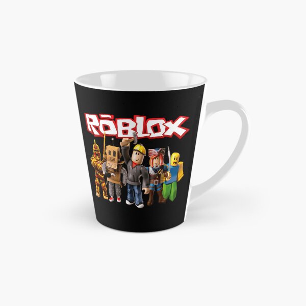 Item preview, Roblox Characters With Logo designed and sold by brendauxerin.