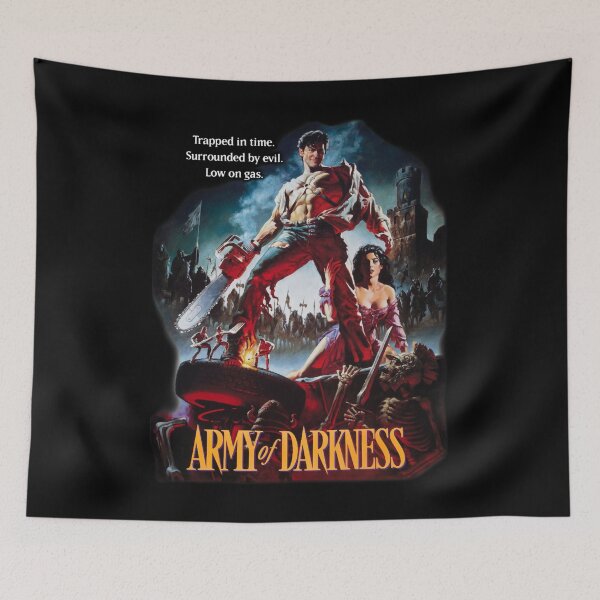 Item preview, army of darkness designed and sold by GRABNMEYERS4a.