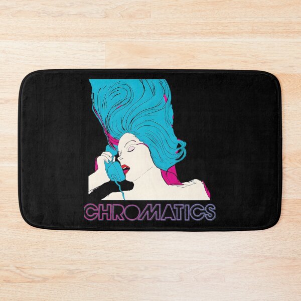 Item preview, Chromatics - Band Logo designed and sold by brigitweamj.