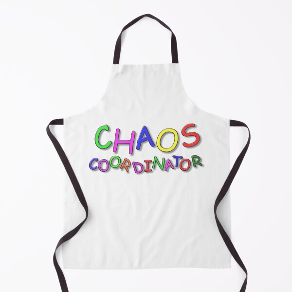 Item preview, Chaos Coordinator designed and sold by MarkUK97.