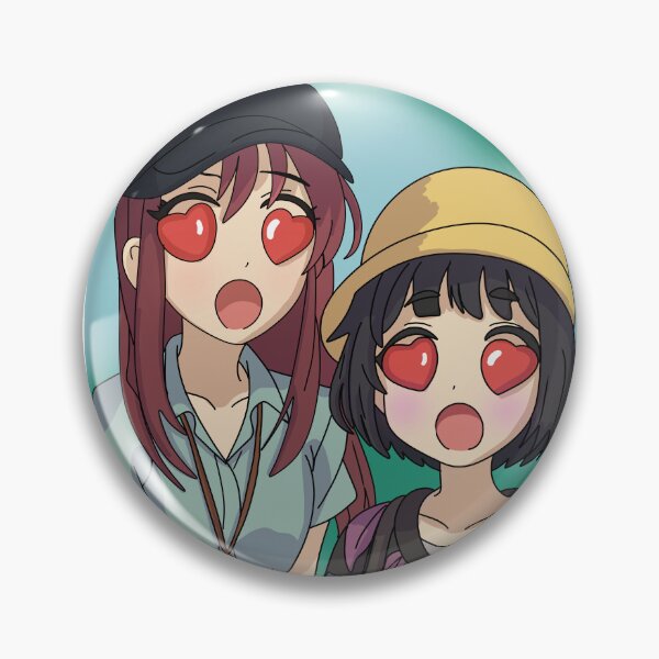 Item preview, Mira and Zoey Shocked with Love - kpop demon hunters designed and sold by aishtistic-art.