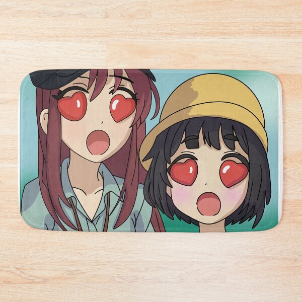 Item preview, Mira and Zoey Shocked with Love - kpop demon hunters designed and sold by aishtistic-art.