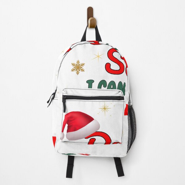 Item preview, Dear Santa, I Can Explain – Funny Christmas Quote Design designed and sold by PerfectPrints4You.