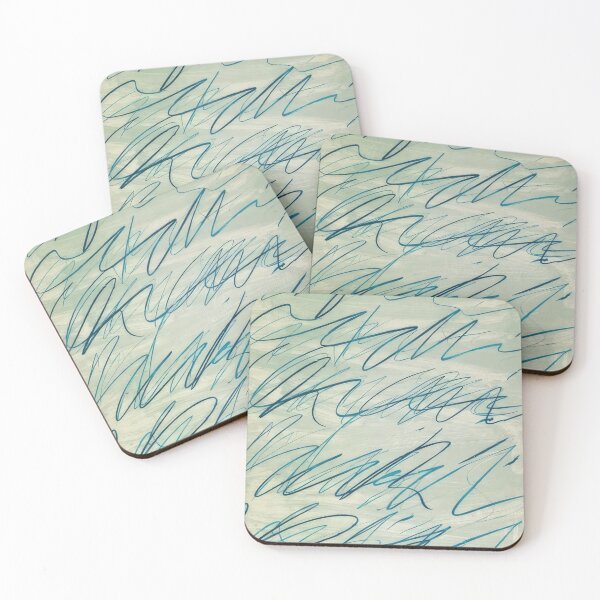 Item preview, Cy Twombly  - Cy Twombly designed and sold by Romero Britto.