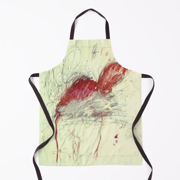Item preview, Cy Twombly  - Cy Twombly designed and sold by Romero Britto.