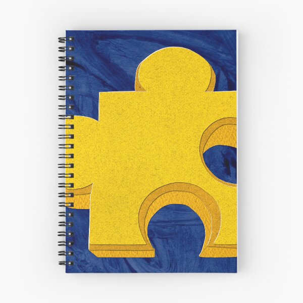 Item preview, A Papercraft Jigsaw Puzzle Piece designed and sold by The Frog Pond Arts.