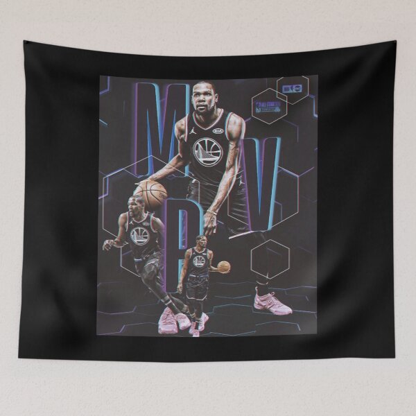 Item preview, Art - Kevin Durant designed and sold by GRABNMEYERS4a.