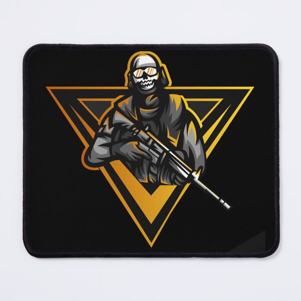 Item preview, Tactical Skull Shooter designed and sold by GG-Graphics.