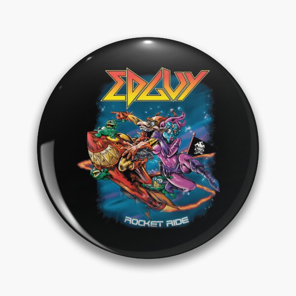 Item preview, Edguy - Band designed and sold by lliquegebrabt.
