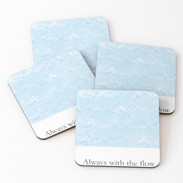 Item preview, Wave artwork with text designed and sold by LittleJoyKeeper.