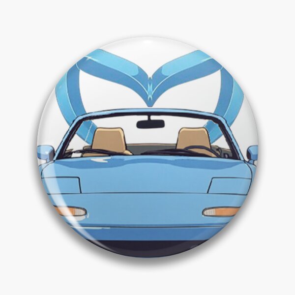 Item preview, Mazda logo- NA designed and sold by MyYata.
