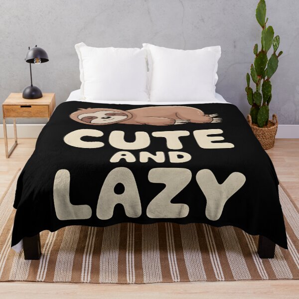 Item preview, Cute And Lazy Sloth Lover designed and sold by aprilbonnieuth.