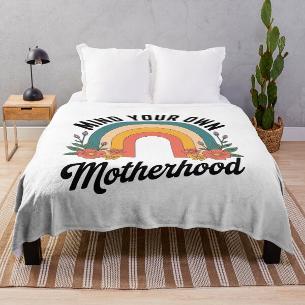 Item preview, Mind Your Own Motherhood designed and sold by procionartss.