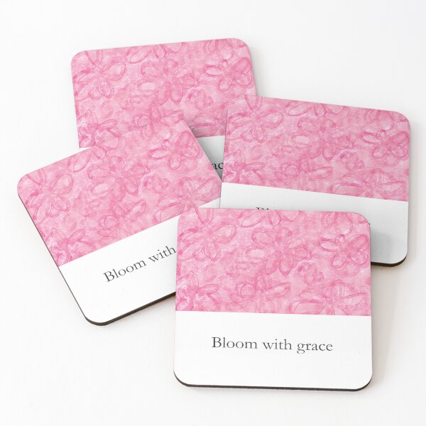 Item preview, Floral image with text designed and sold by LittleJoyKeeper.