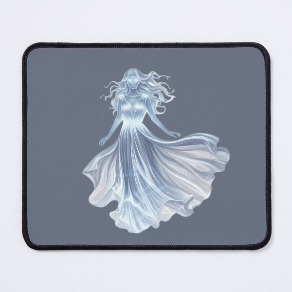 Item preview, Beautiful Floating Lady Spirit Ghost designed and sold by LANCEWISEMEDIA.