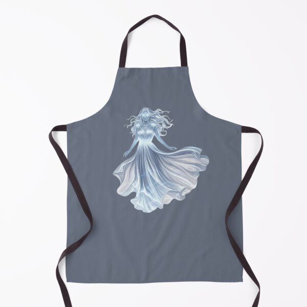 Item preview, Beautiful Floating Lady Spirit Ghost designed and sold by LANCEWISEMEDIA.
