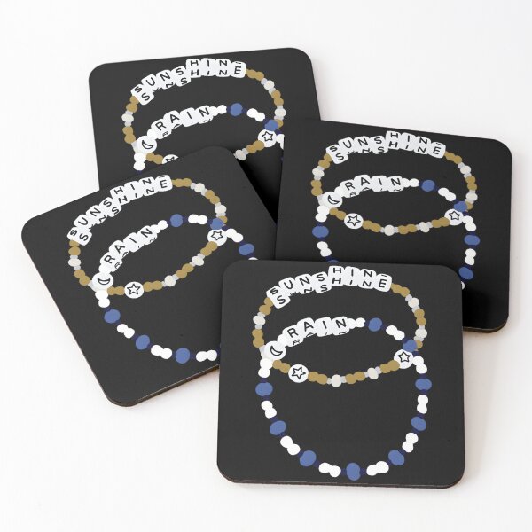 Item preview, Midnight Rain Friendship Bracelet designed and sold by flvbelgrace.