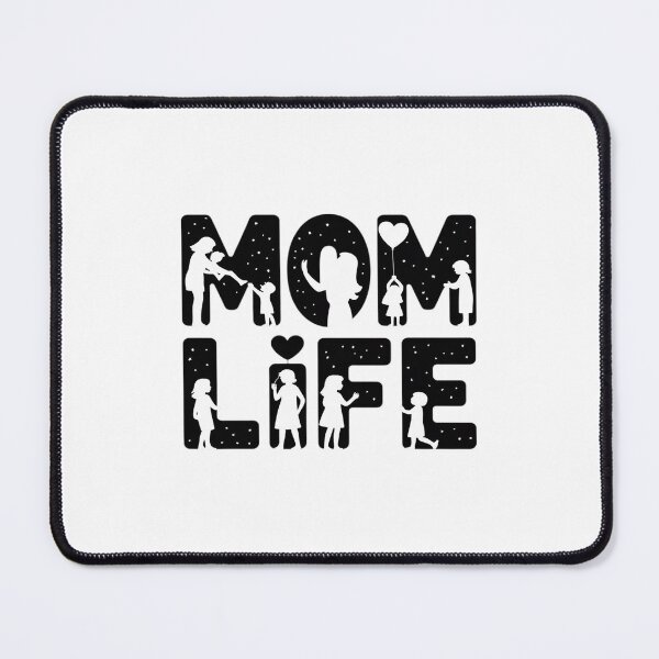 Item preview, Mom life Birthday designed and sold by procionartss.