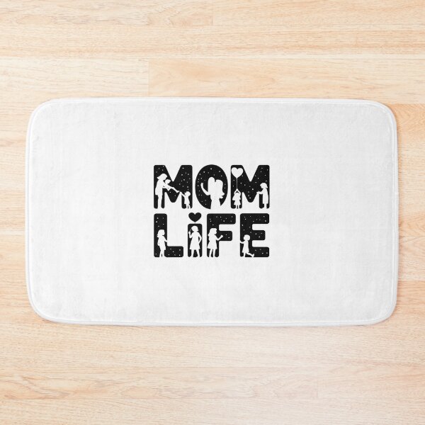 Item preview, Mom life  Birthday designed and sold by procionartss.