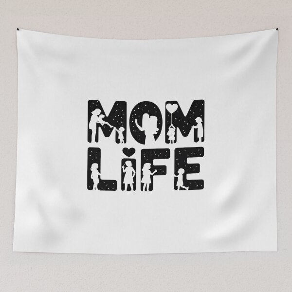 Item preview, Mom life  Birthday designed and sold by procionartss.