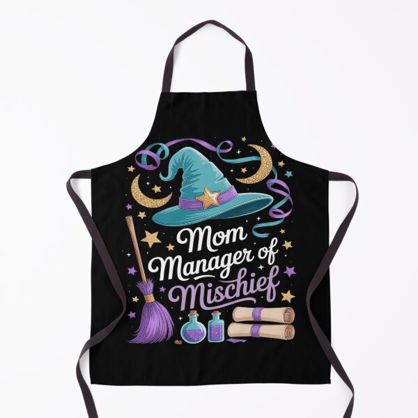 Item preview, Mom Manager of Mischief Mother's Day Funny Women Magical designed and sold by procionartss.
