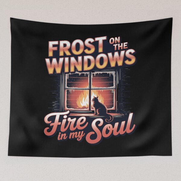 Item preview, snow travel - off grid cabin - woodland cabin - winter mountains - snow adventure - hygge winter - cabin retreat - cozy winter nights - fireplace vibes - cabin porch life - winter road trip  designed and sold by JansenGS.