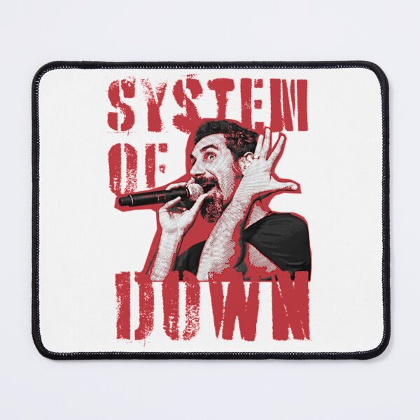 Item preview, System-Of-a-Down designed and sold by AdrianMakeArts.