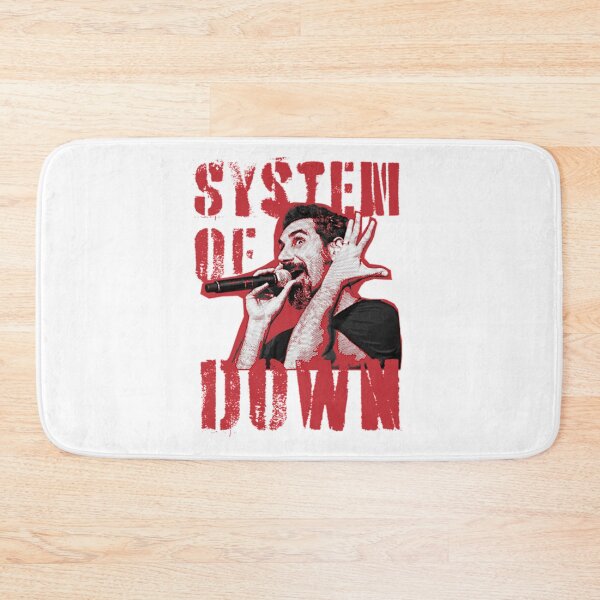 Item preview, System-Of-a-Down  designed and sold by AdrianMakeArts.