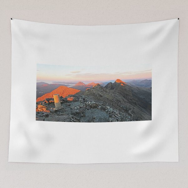 Item preview, Cuillin Sunset designed and sold by ScotLandscapes.