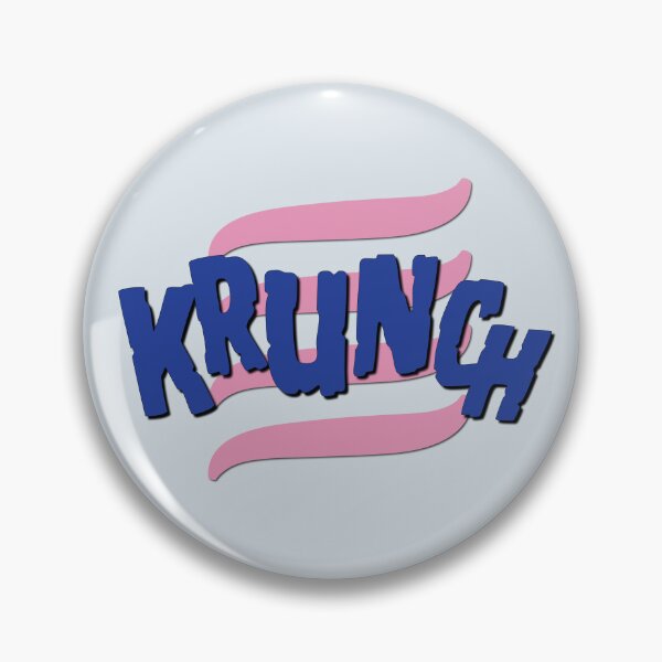 Item preview, KRUNCH, Drunch designed and sold by CharlottePlaceArt.