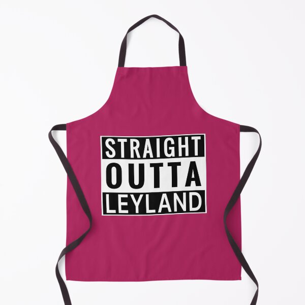 Item preview, Straight Outta Leyland designed and sold by Jeallan Designs.