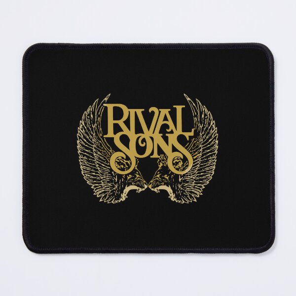 Item preview, Rival Sons Band Logo designed and sold by Siebaser.