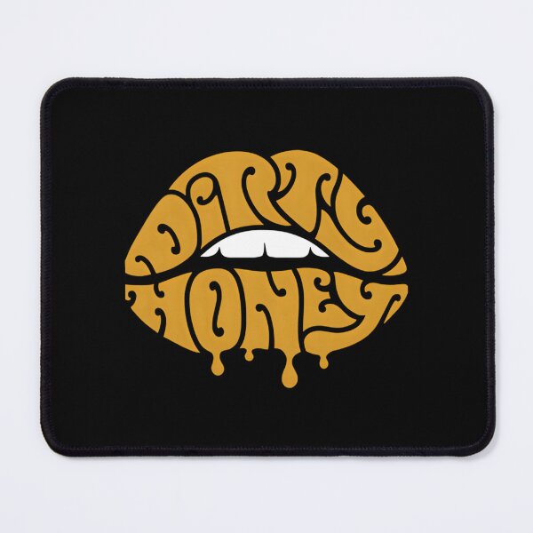 Item preview, Dirtys Honeys Band Logo designed and sold by ebenezercim2.